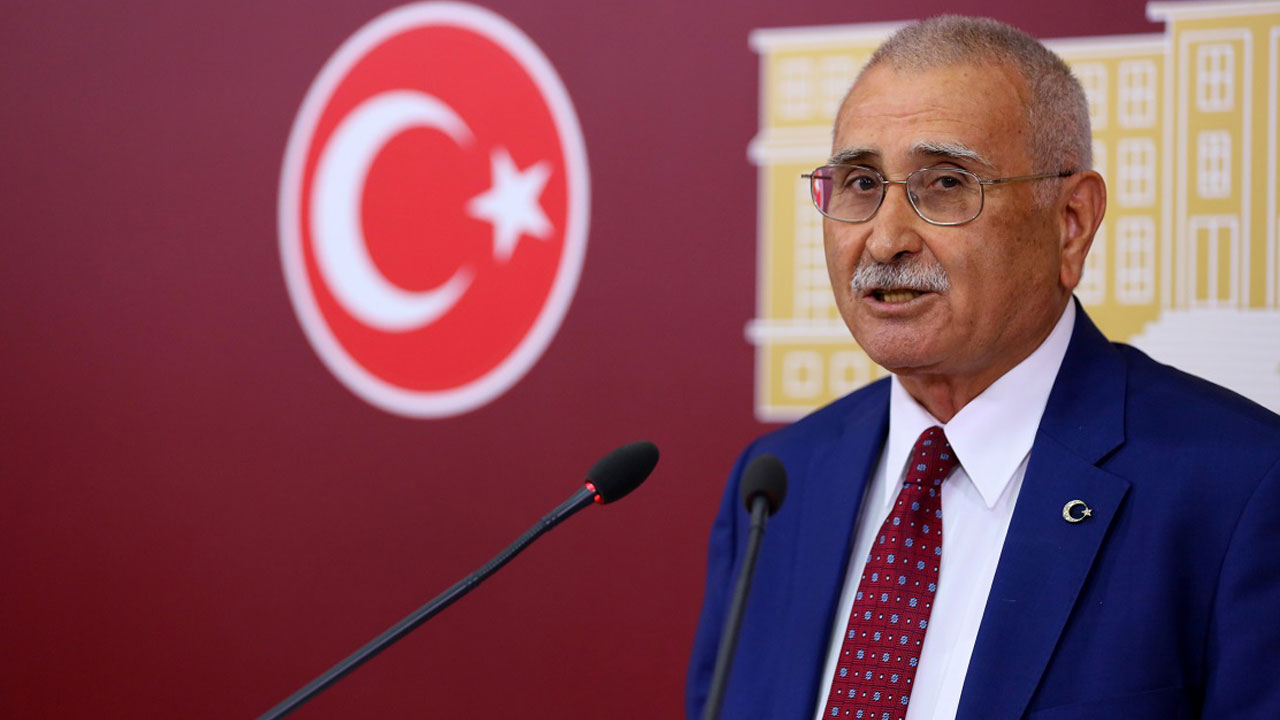 Durmuş Yılmaz İYİ Parti’den istifa etti
