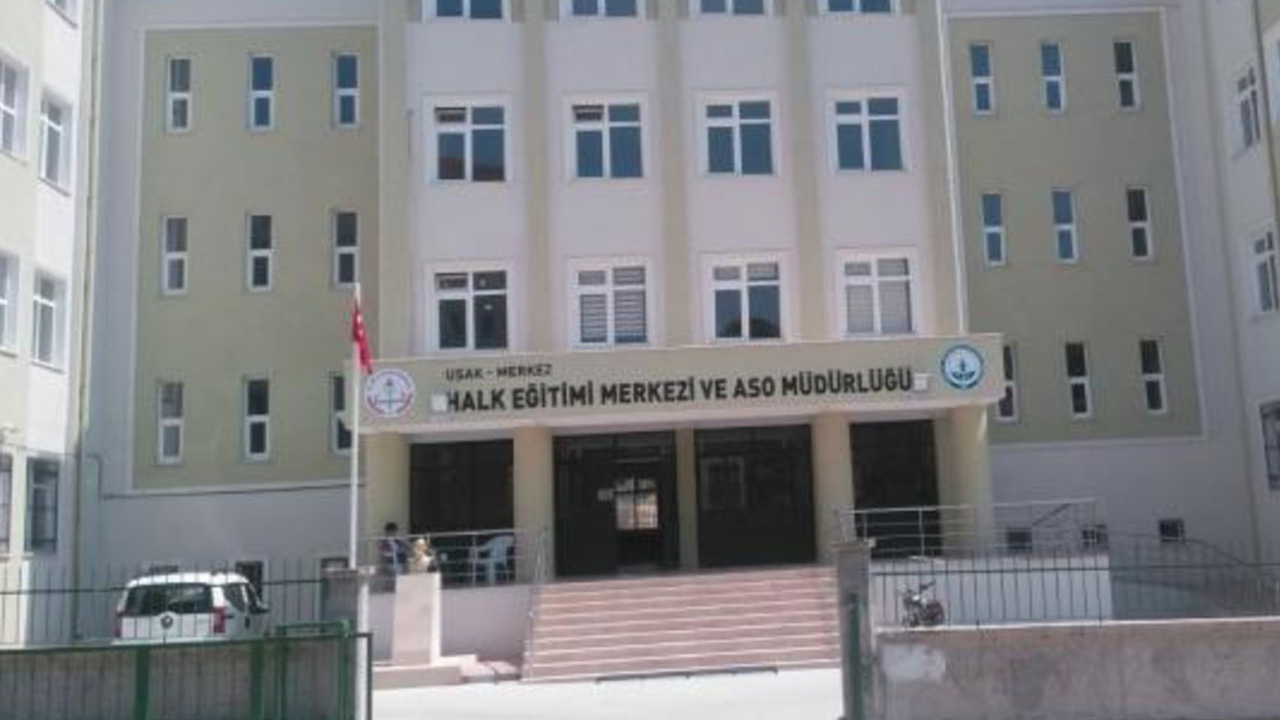 Uşak Halk Eğitim Merkezi nerede, nasıl gidilir? Adresi ve iletişim bilgileri