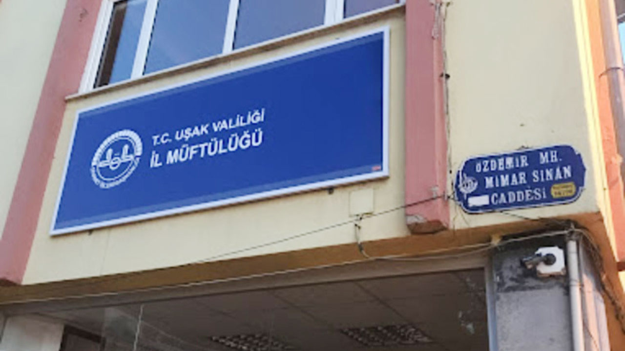 Uşak İl Müftülüğü nerede, Uşak Müftülüğü adresi ve iletişim bilgileri