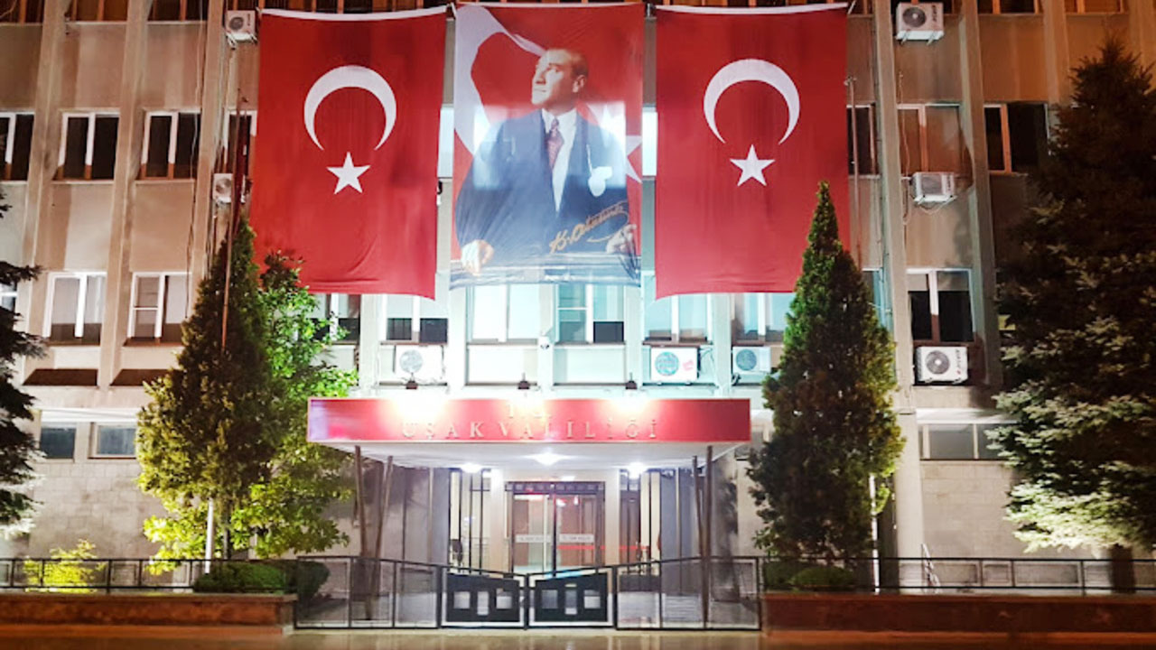 Uşak’ın 34 valisi aynı listede! Hepsi Uşak’ta görev yaptılar