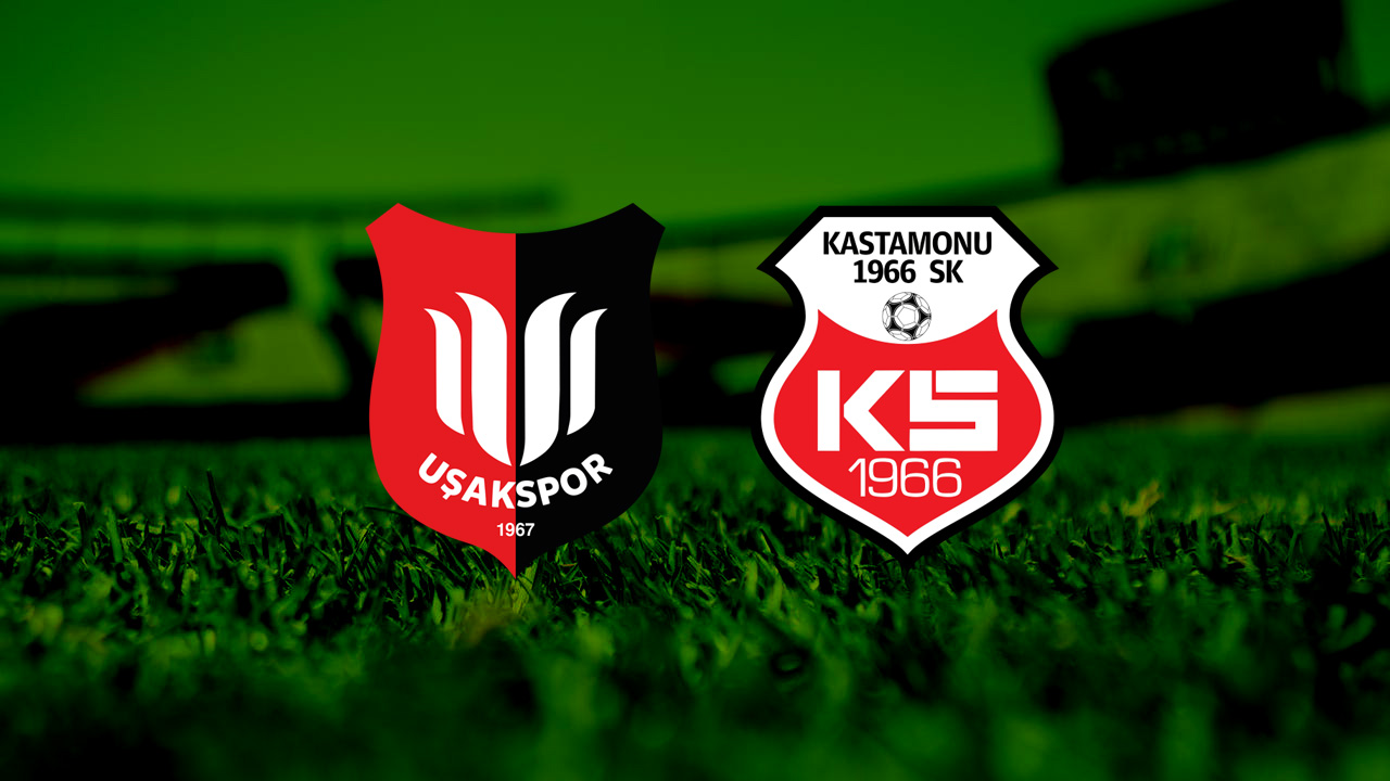 Uşakspor Kastamonuspor’u ağırlayacak! Çıkmadık candan umut kesilmez…
