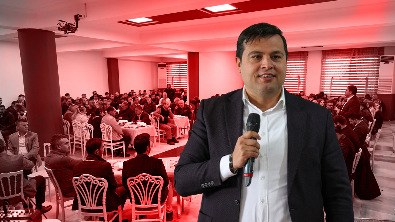 Başkan Mehmet Çakın, esnaf buluşmalarını sürdürüyor! İstek ve öneriler toplandı