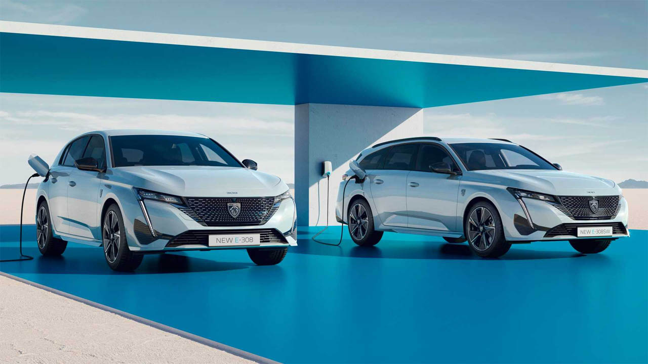 Peugeot E-308 Türkiye’de! Fiyatı ve özellikleri belli oldu! Yarış arabası gibi…