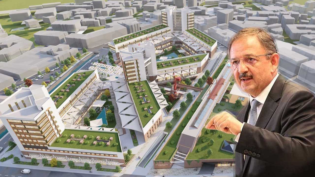Bakan Özhaseki, Uşak’a geliyor! Açılış programı belli