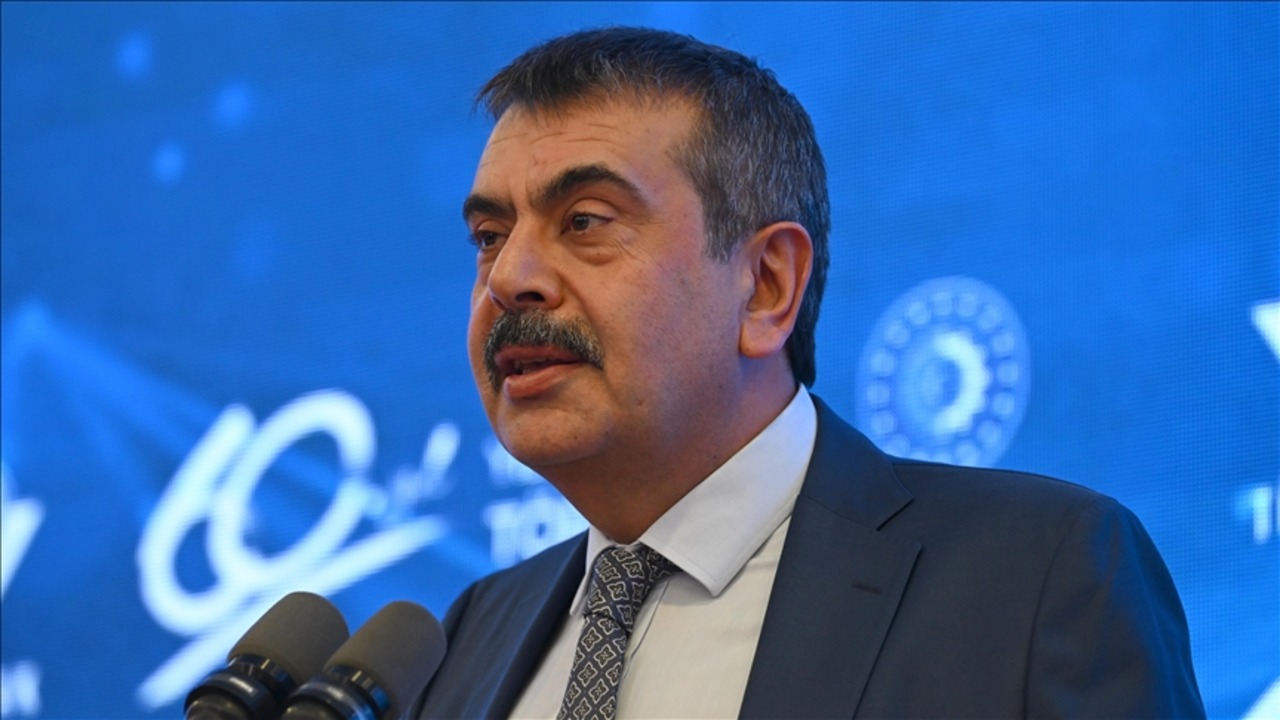 Milli Eğitim Bakanı Yusuf Tekin’den Öğretmenler Günü’ne özel paylaşım