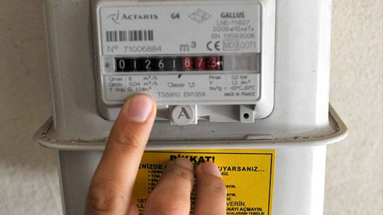 Doğalgaz sayaçları yenisiyle değiştirilecek: Yapmayan 10 bin TL ceza ödeyecek