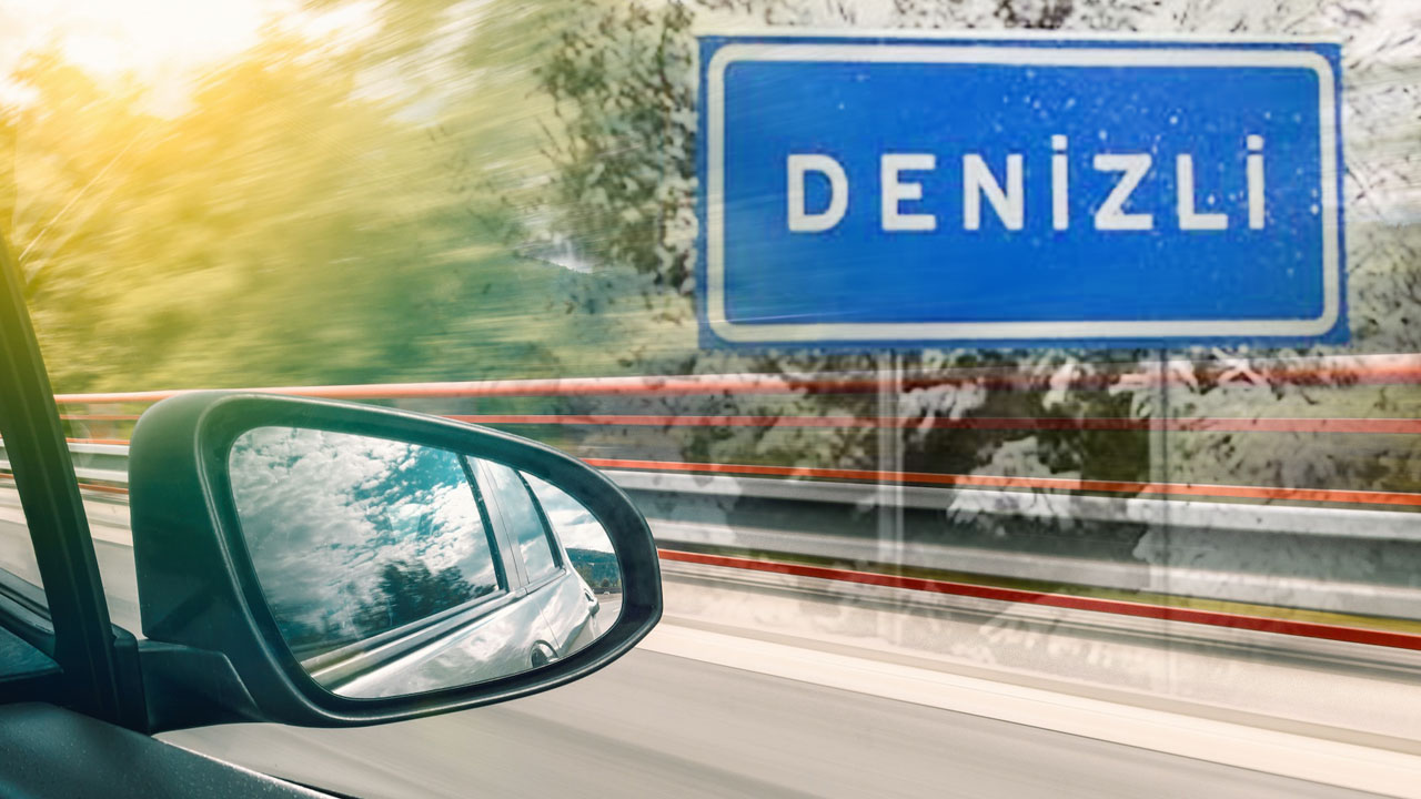 Uşak Ve Denizli Arası Kaç Km, Uşak İle Denizli Kaç Saat Sürer?