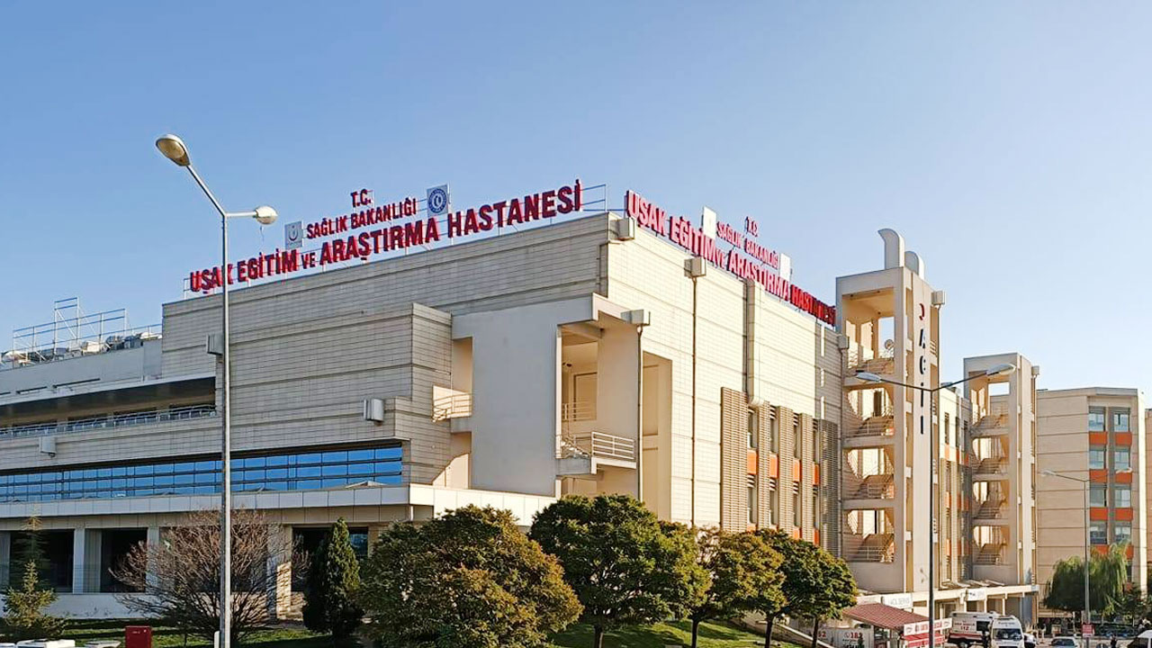 Uşak Eğitim ve Araştırma Hastanesi'nden sigara bırakma desteği