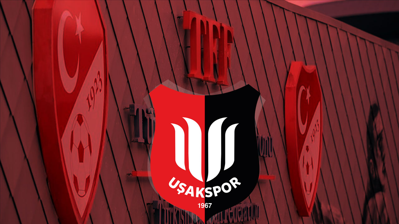 Uşakspor yenilgiye ve cezaya doymuyor! Takım yine PFDK'ya sevk edildi…