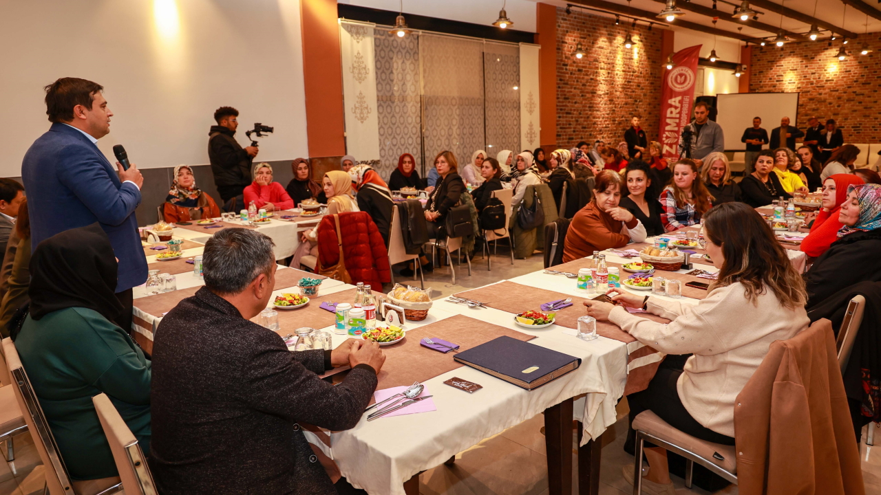 Uşak'taki Zümra Kadın Kooperatifi, imalathane kuracak