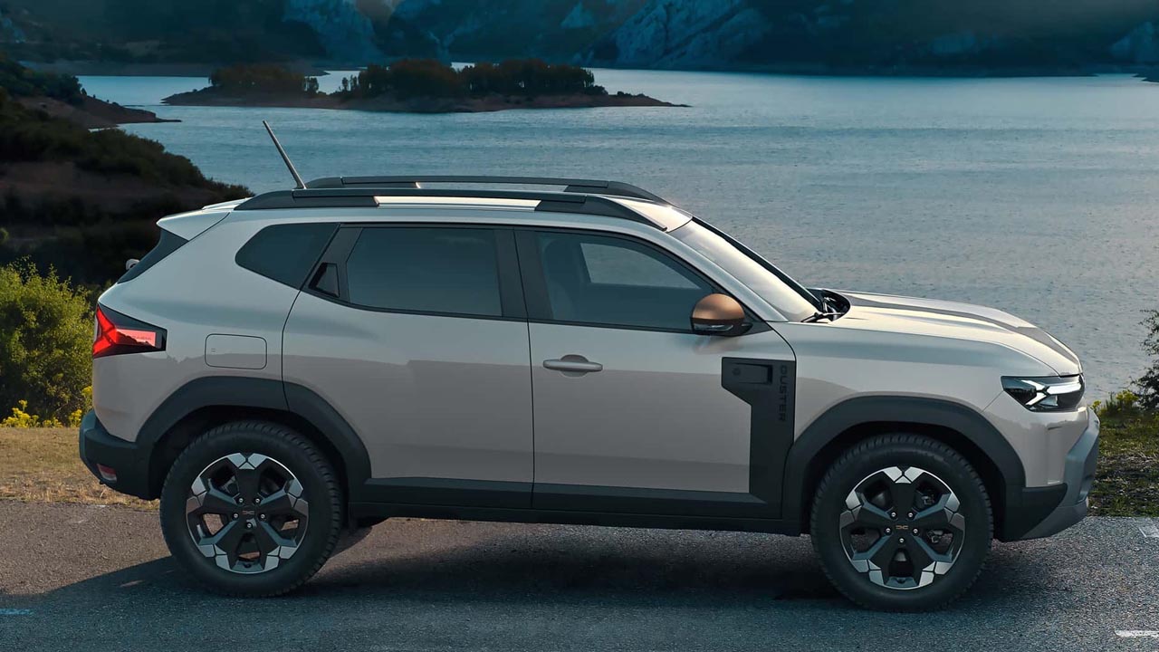 Dacia’nın yeni canavarı Duster 2024 ortaya çıktı