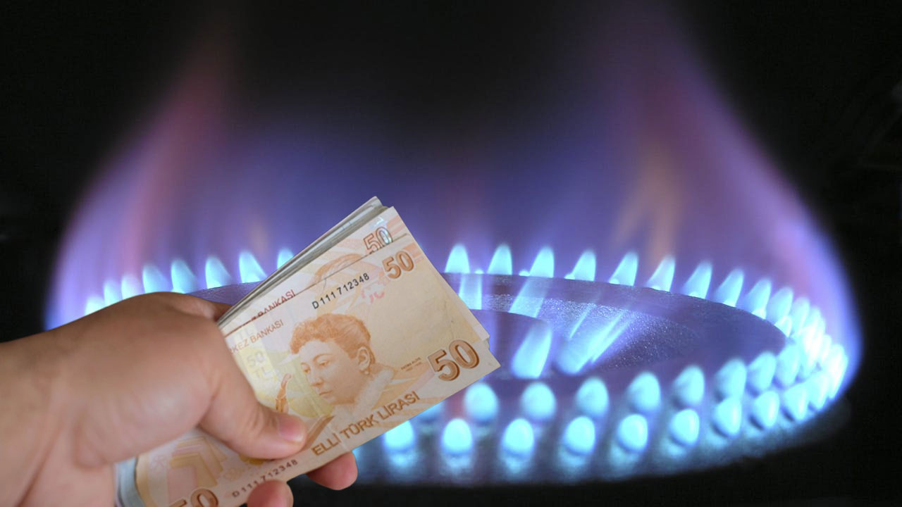 Doğal gaz fiyatlarında yükseliş alarmı vatandaşı zor günler bekliyor