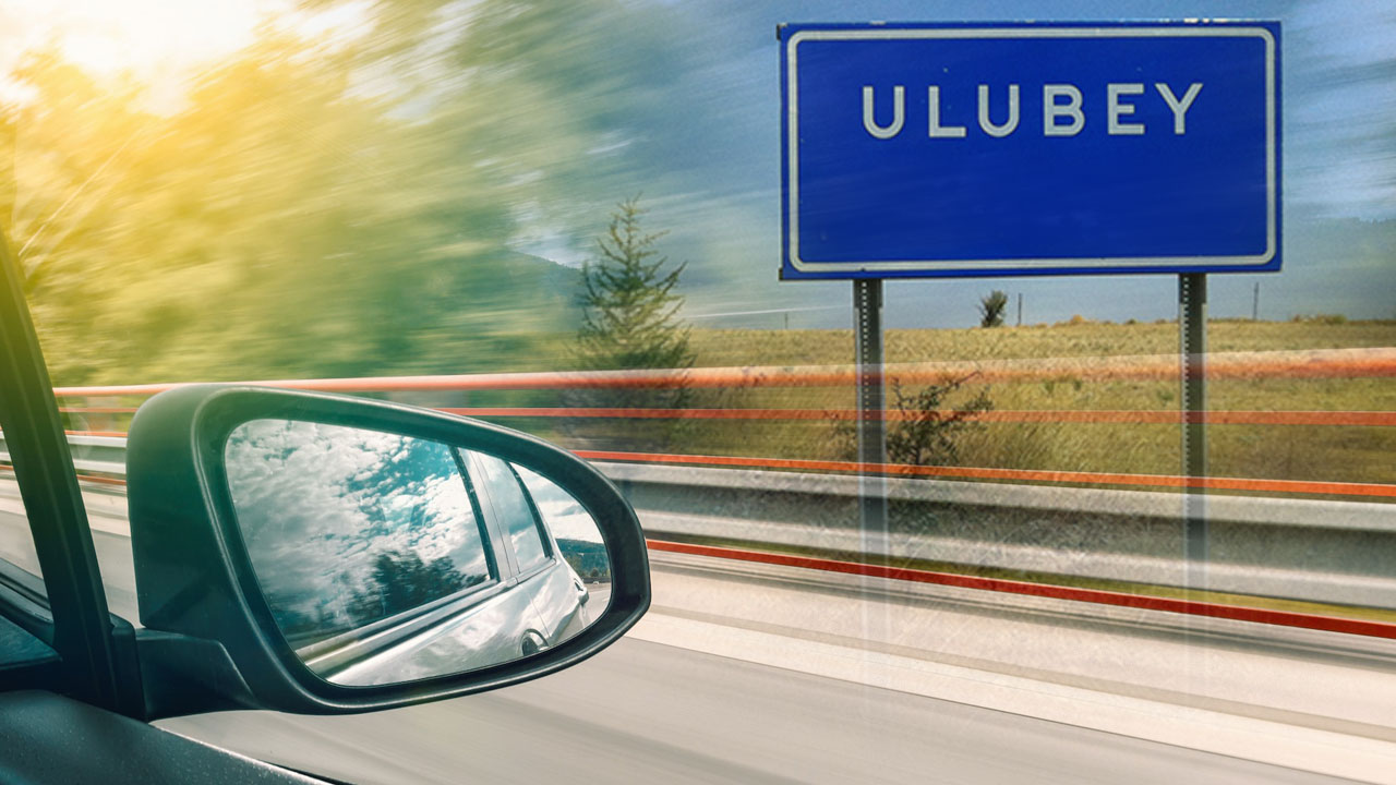 Uşak Merkez Ve Ulubey Arası Kaç Km, Uşak Merkezden Ulubey Kaç Saat Sürer?
