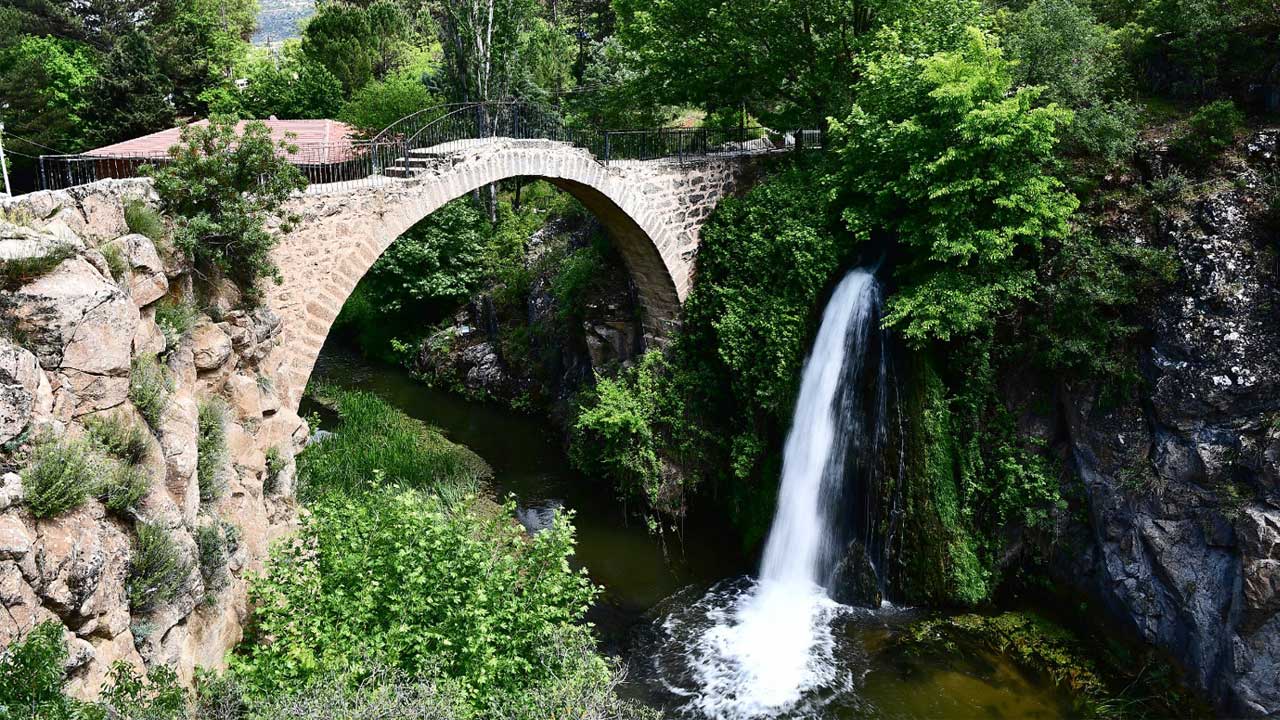 Benzersiz Şehir Uşak’taki Doğal Güzellikler