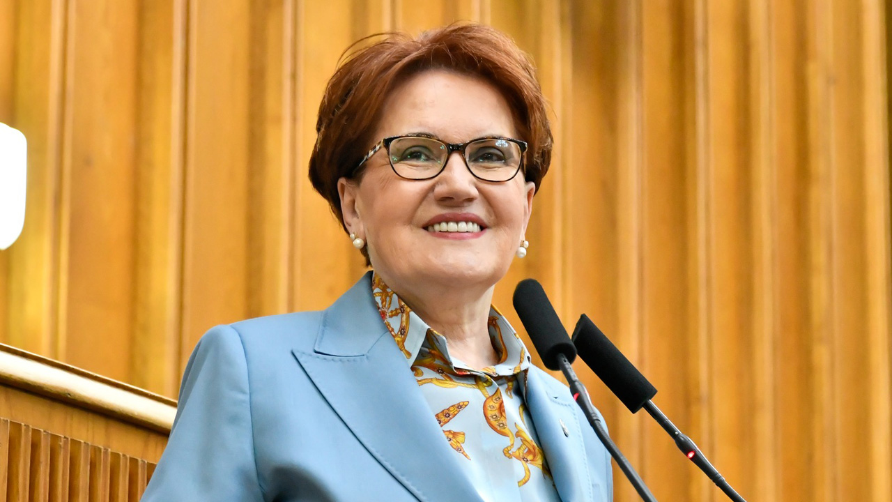 İYİ Parti Genel Başkanı Meral Akşener yarın Uşak'a geliyor