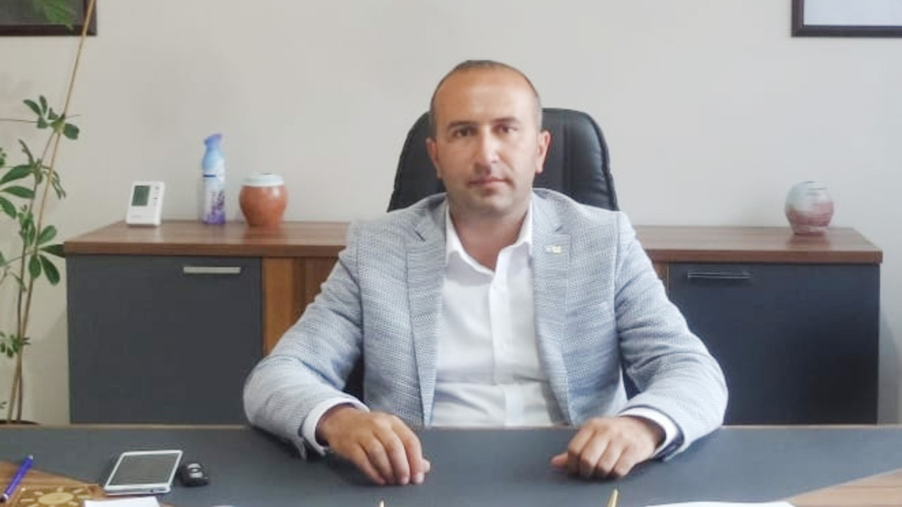 Uşak İYİ Parti'de deprem! Akşener'in geldiği gün istifasını duyurdu
