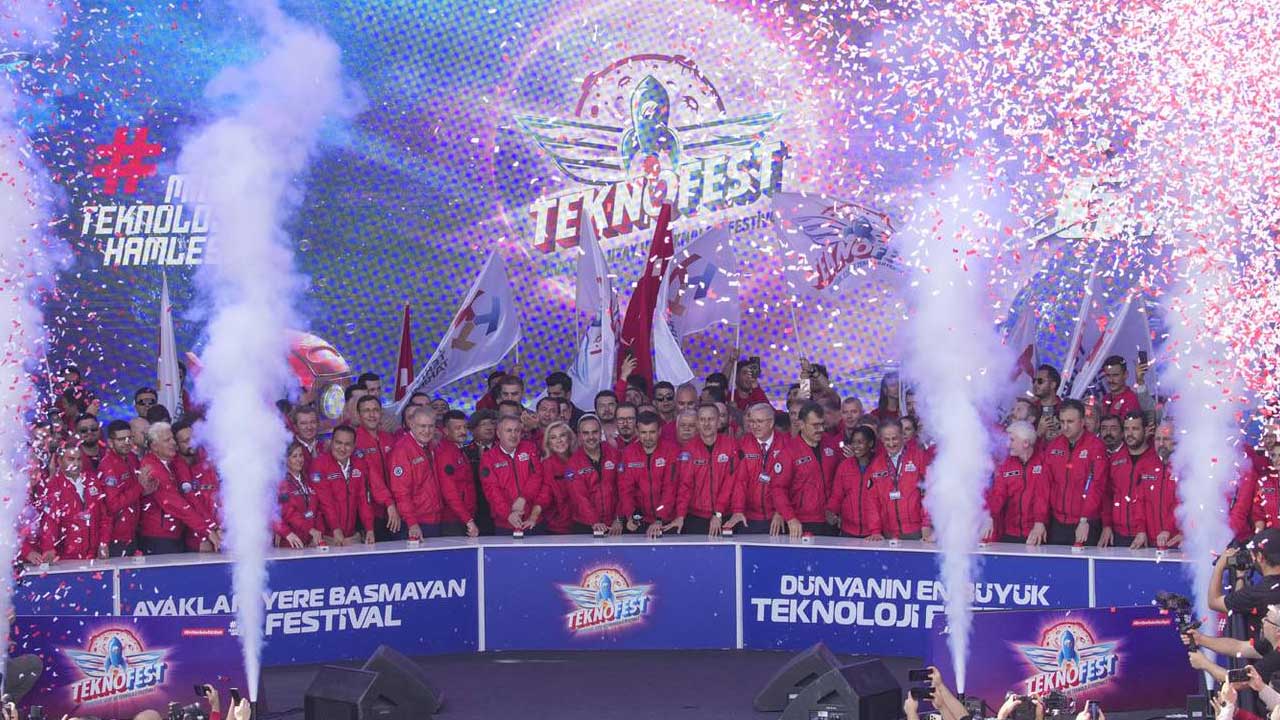 Uşak İl Milli Eğitim Müdürlüğü duyurdu! TEKNOFEST 2024 başvuruları başlıyor