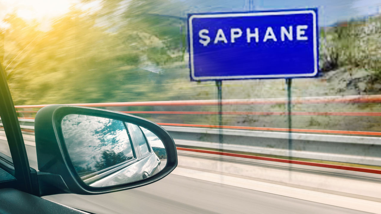 Uşak Ve Şaphane Arası Kaç Km, Uşak İle Şaphane Kaç Saat Sürer?