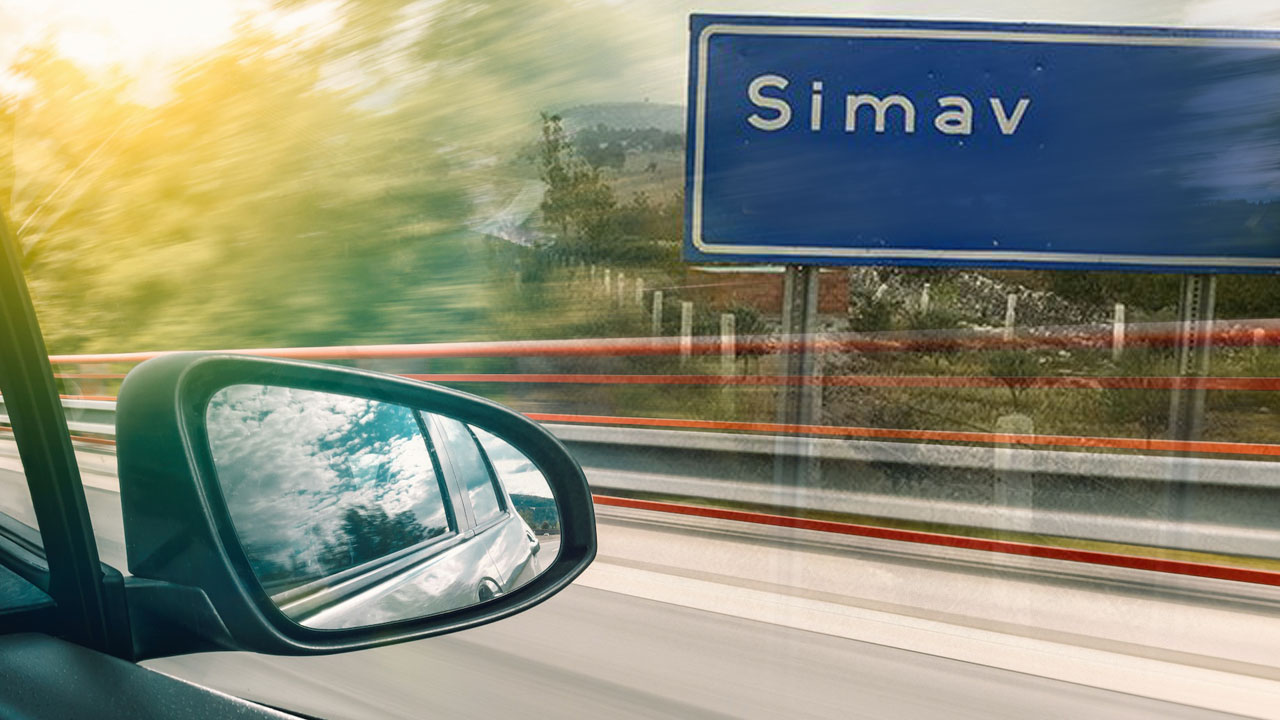 Uşak Ve Simav Arası Kaç Km, Uşak İle Simav Kaç Saat Sürer?