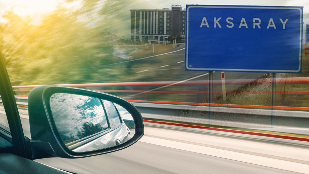 Uşak Ve Aksaray Arası Kaç Km, Uşak İle Aksaray Kaç Saat Sürer?