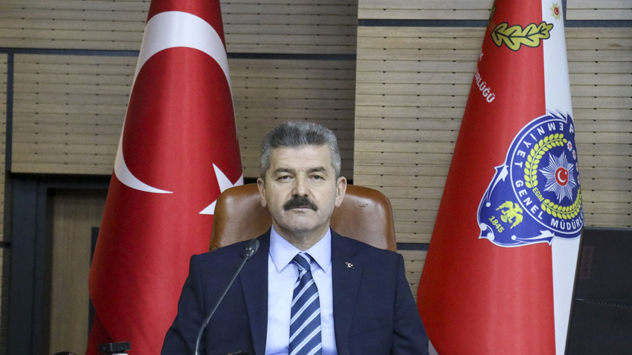 Vali Ergün: Uşak'ta bu yıl 13 bin 842 olay meydana geldi