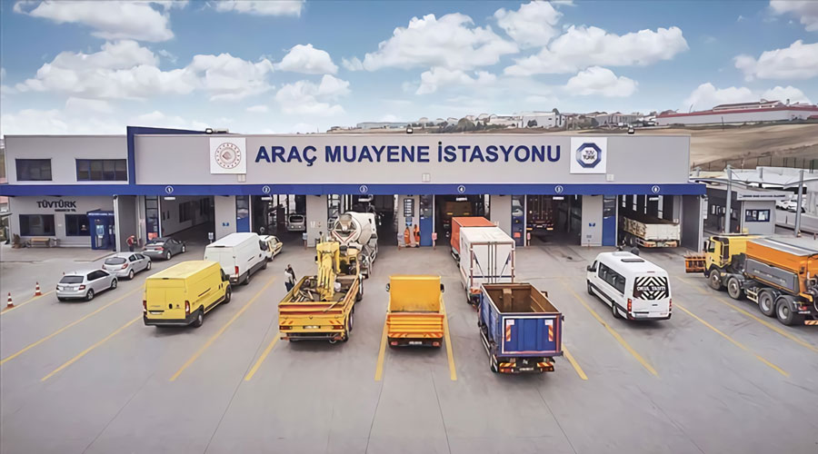 Uşaklıklar, araç muayene ve damgalama ücretleri 1 Ocak 2024’de değişiyor