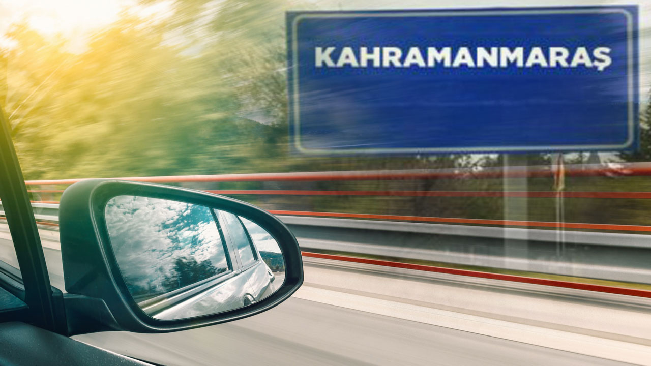 Uşak Ve Kahramanmaraş Arası Kaç Km, Uşak İle Kahramanmaraş Kaç Saat Sürer?