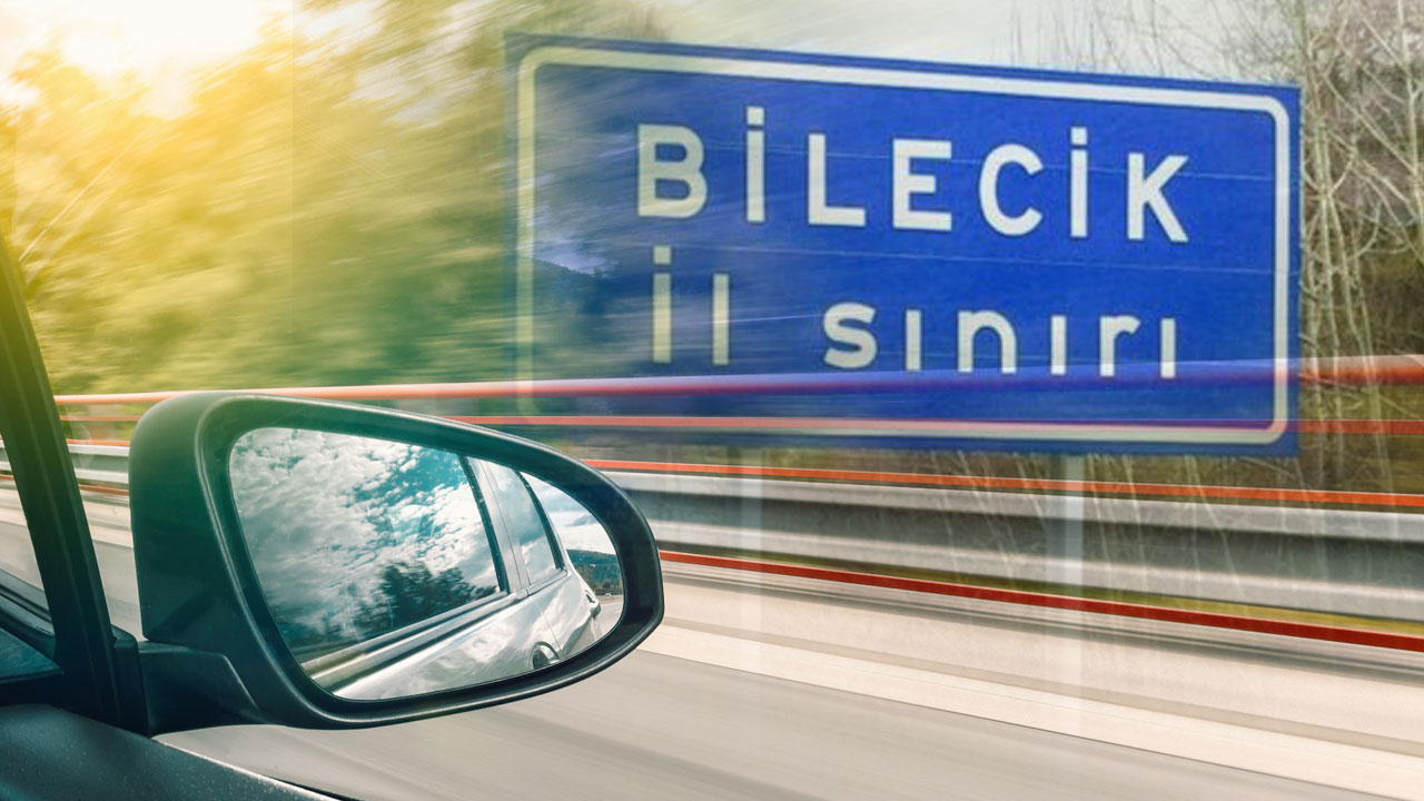 Uşak Ve Bilecik Arası Kaç Km, Uşak İle Bilecik Kaç Saat Sürer?
