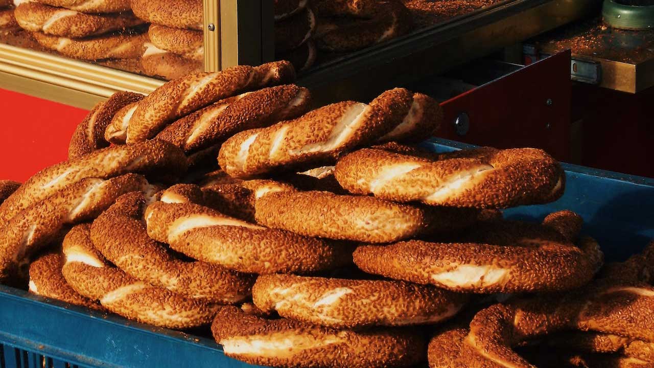Uşak’ta simide zam: Bugünden itibaren 10 TL oldu