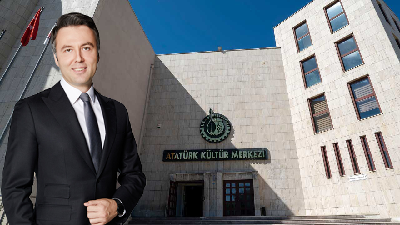 Gazeteci, yazar Mehmet Akif Ersoy Uşak’a geliyor