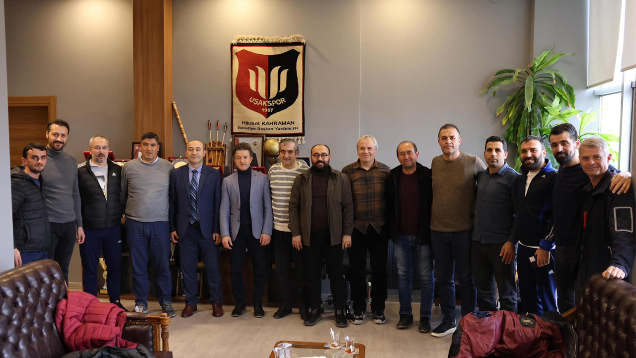 Uşak'ta “Memleketim Uşak Masterler Ligi” kuruldu