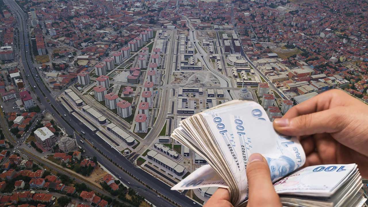 Uşak 2024 Kentsel Dönüşüm Kira Yardımı miktarları açıklandı