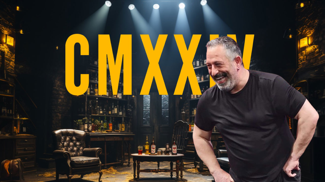 Cem Yılmaz’ın yeni gösterisi CMXXIV biletleri satışa çıktı! CMXXIV bilet fiyatları