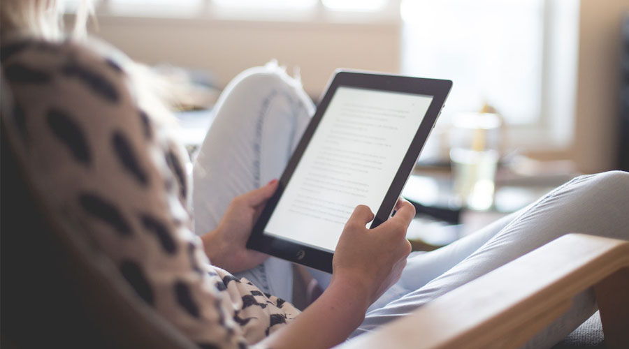 iPad’e Kitap Nasıl Yüklenir?