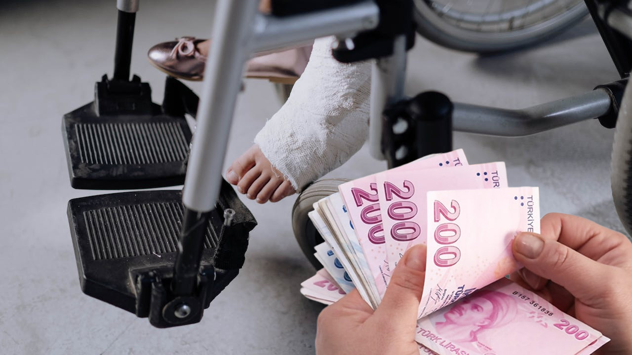 2025 Rapor Parası tutarları belli oldu, işte 3 günlük ödeme miktarları