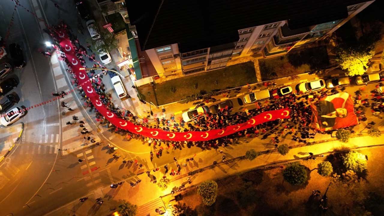 Uşak Valiliği  2024 Toplantı ve Yürüyüş güzergahlarını açıklandı