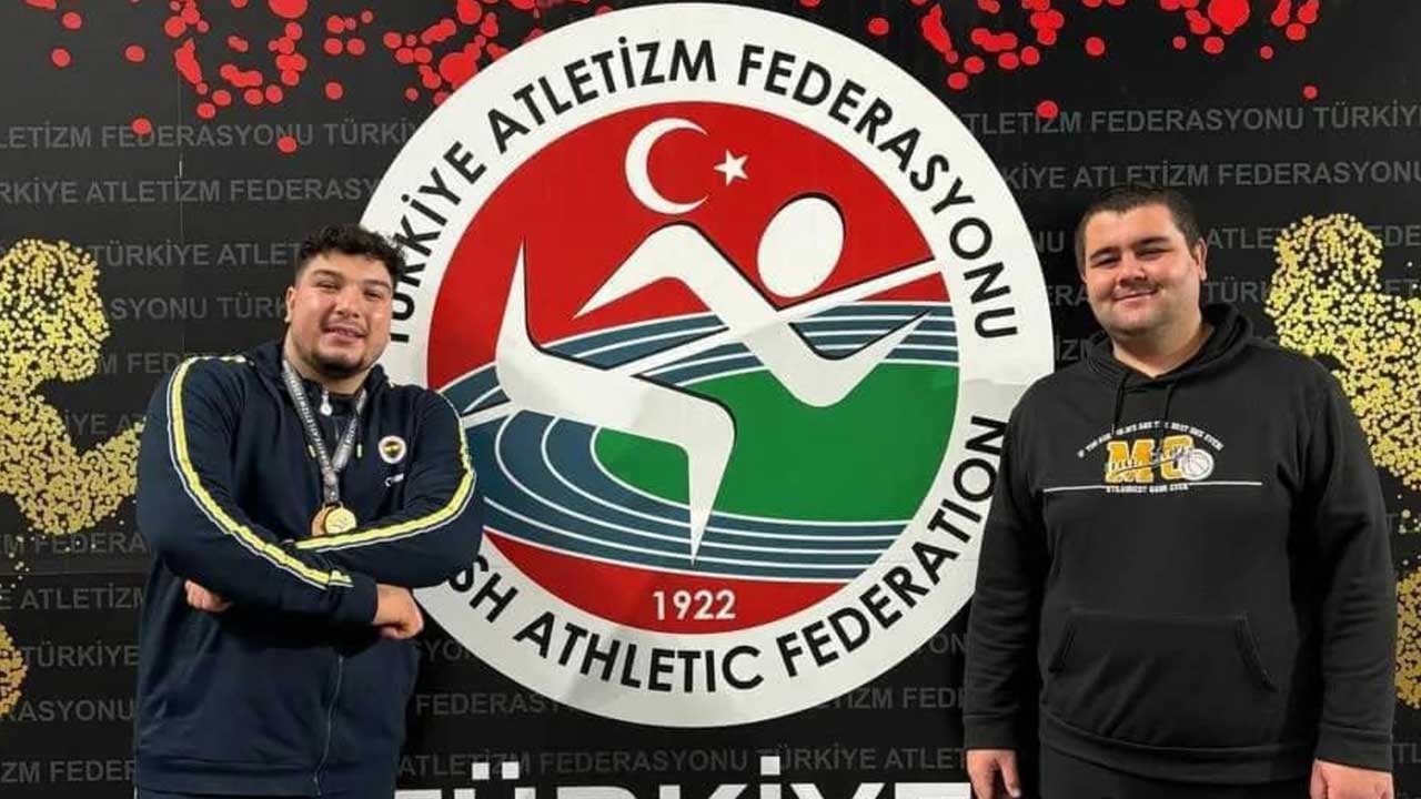 Uşaklı genç gülleci Ali Peker, Peru’da Türkiye’yi temsil edecek