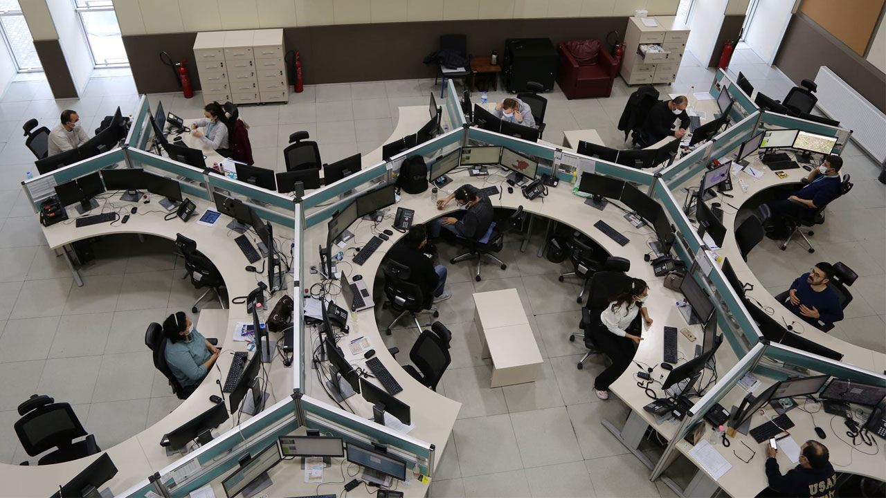Uşak’ta 112'ye günde 1.200 çağrı geliyor: Bunların % 63’ü sahte veya gereksiz