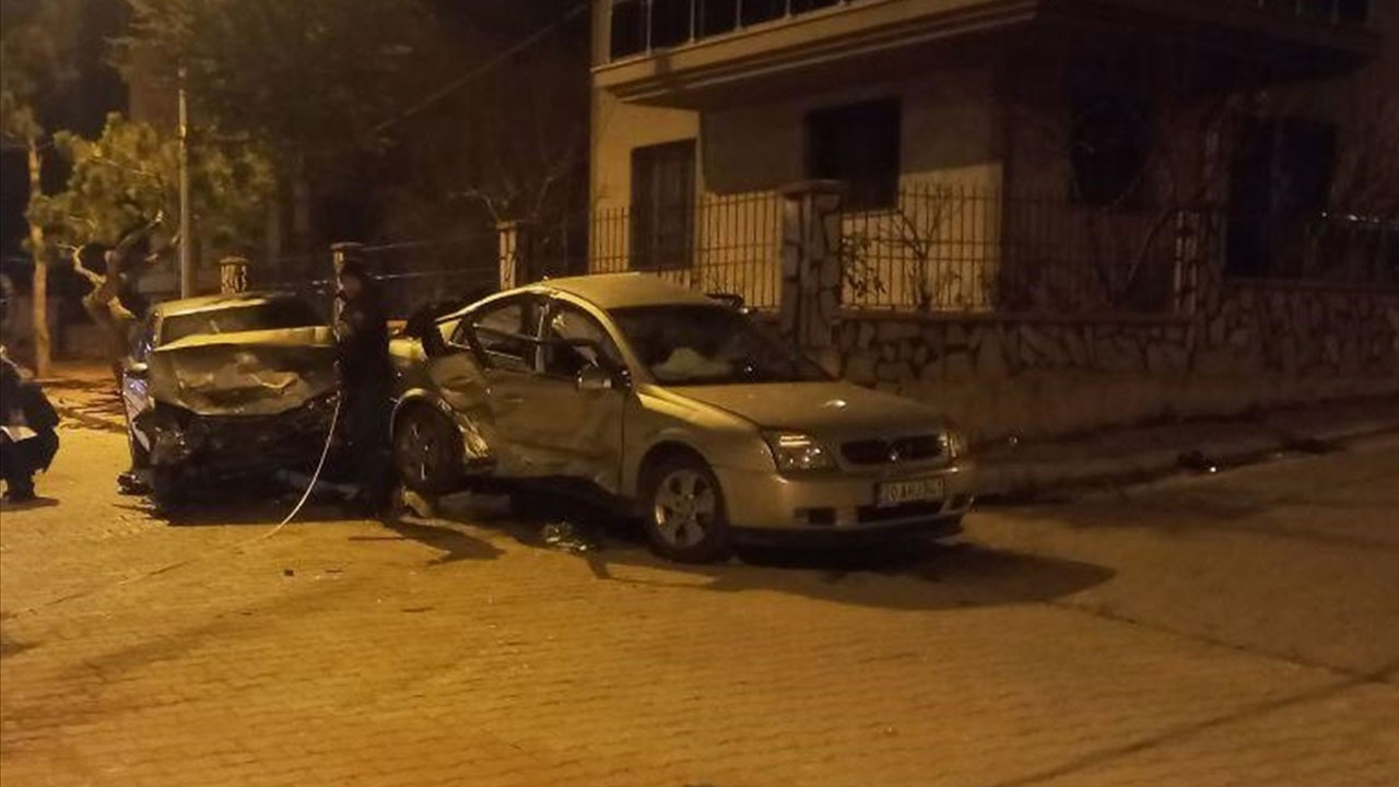 Uşak'ın Karahallı ilçesinde can pazarı! Çok sayıda yaralı var