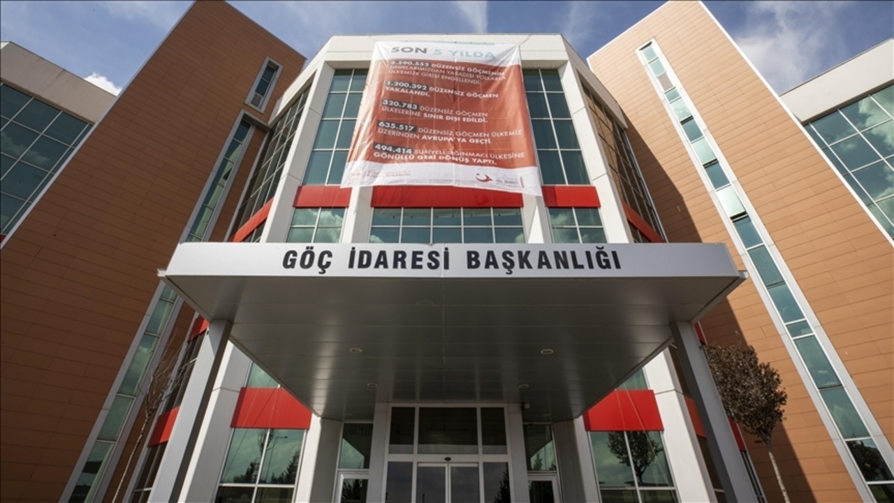 Uşak’ta ikamet izni bulunan yabancı sayı ne kadar?