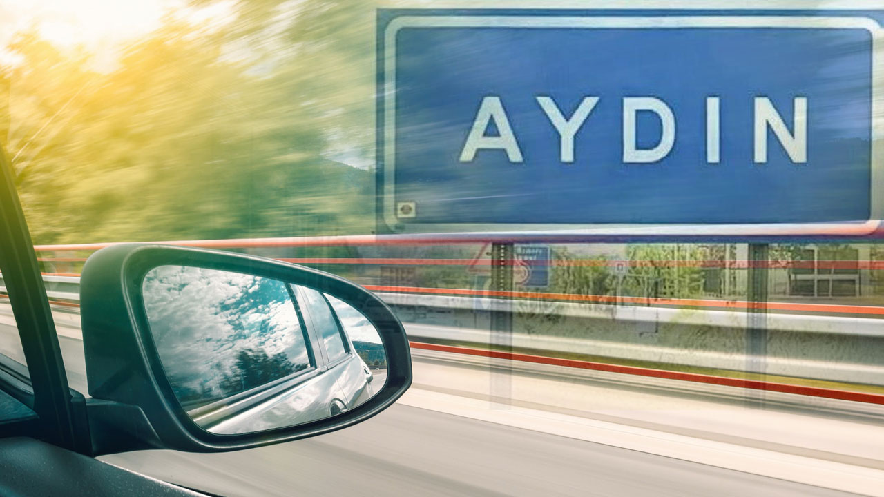 Uşak Ve Aydın Arası Kaç Km, Uşak İle Aydın Kaç Saat Sürer?
