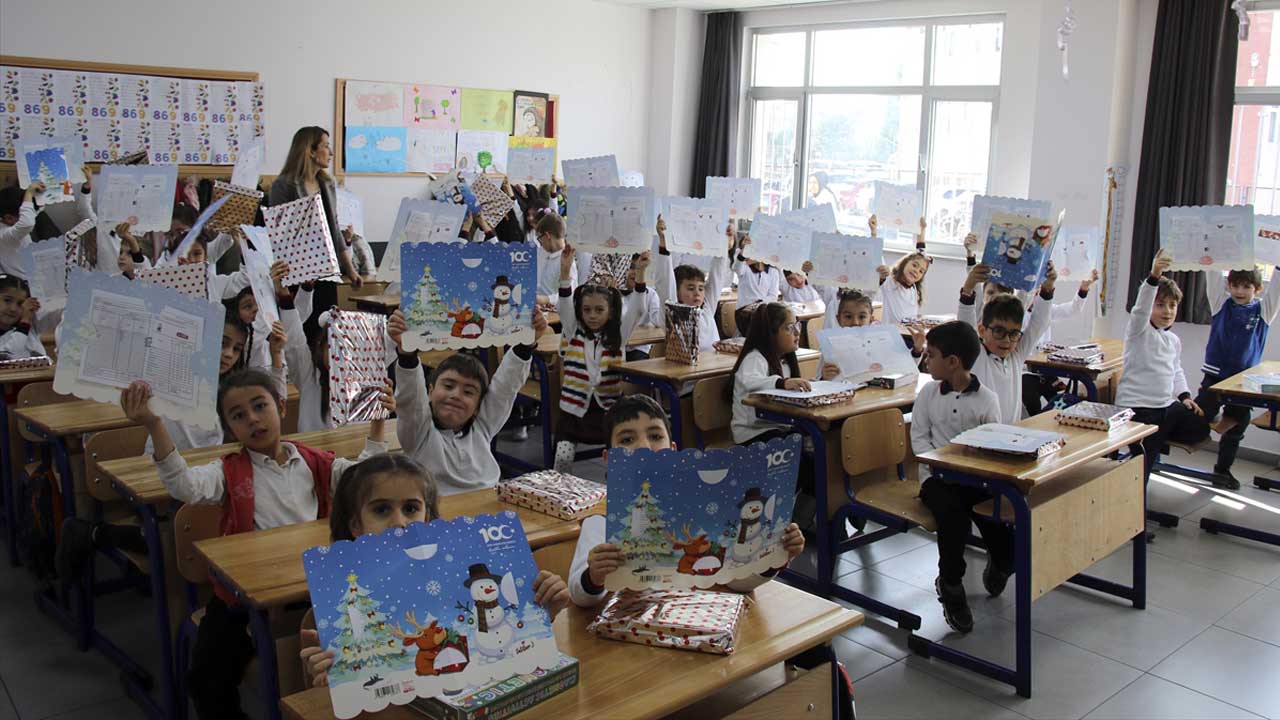Karne heyecanı başladı takdir ve teşekkür belgesi almak için kaç puan gerekli?