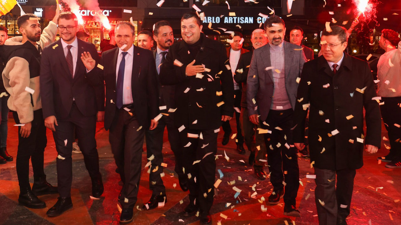 Belediye Başkanı Mehmet Çakın Seçim Startını Verdi