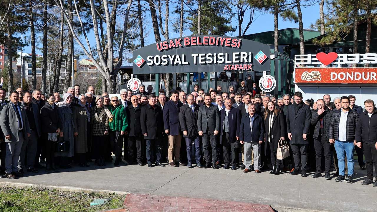 Başkan Çakın STK temsilcileriyle buluştu