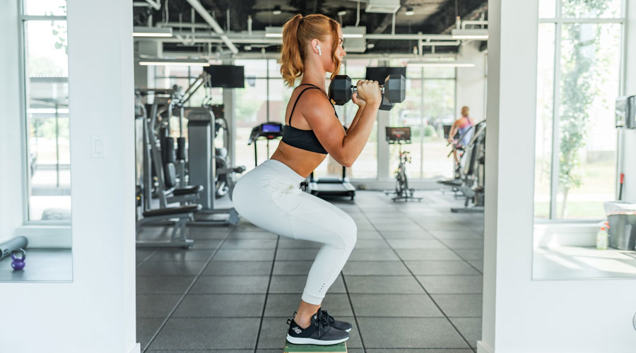 Squat Günde Ne Kadar Yapılmalı?