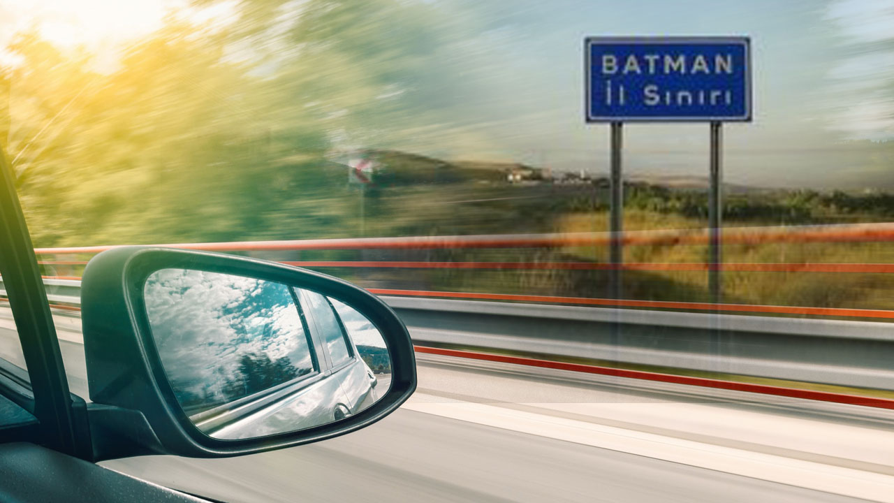 Uşak Ve Batman Arası Kaç Km, Uşak İle Batman Kaç Saat Sürer?