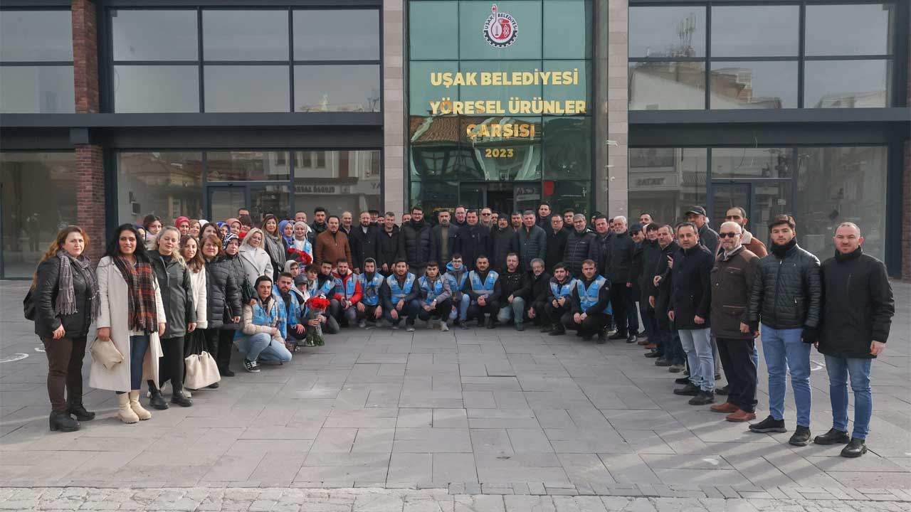 Başkan Çakın'ın seçim ziyaretleri devam ediyor