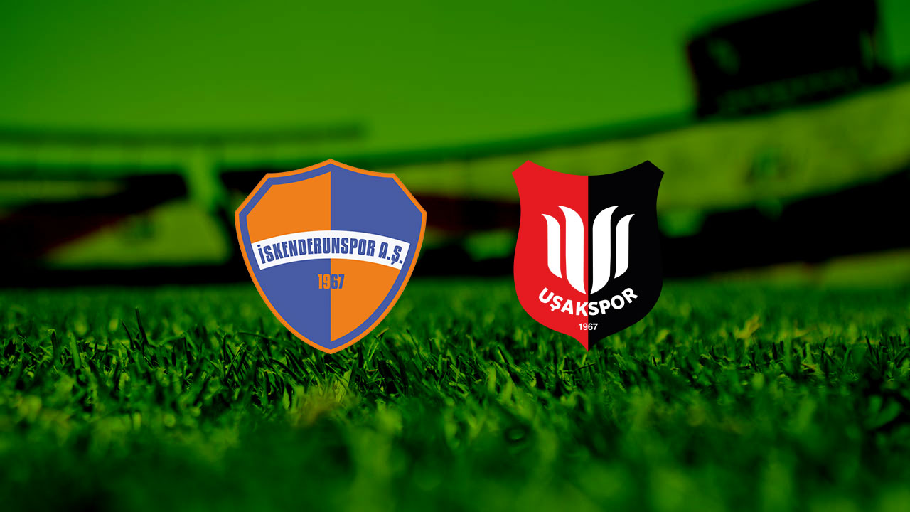 Uşakspor İskenderunspor deplasmanına gidiyor! Tek yol kazanmak