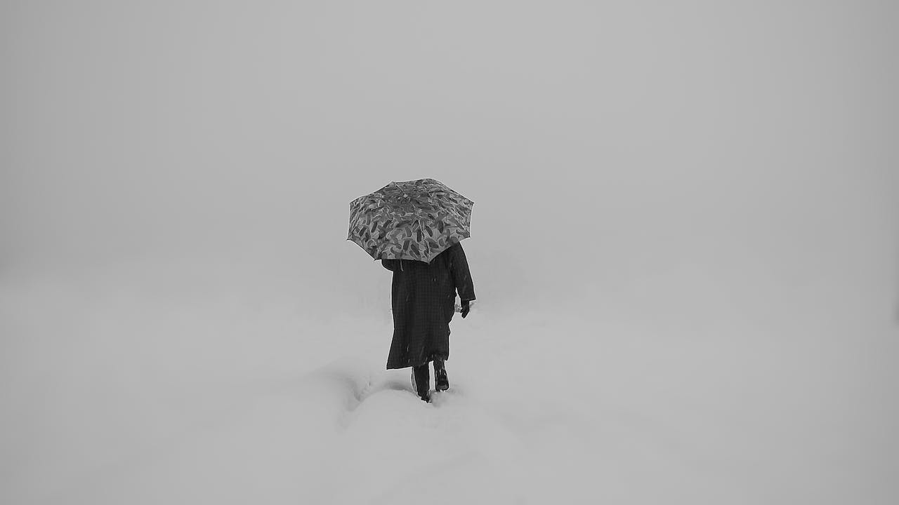 Meteoroloji duyurdu! Uşak'ta O gün kar yağışına hazır olun