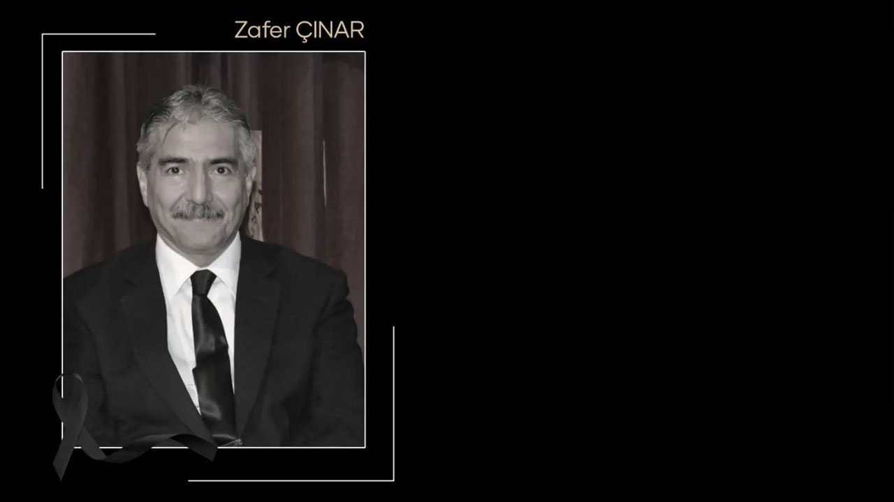 Uşak’ta eğitim camiası yasta: Zafer Çınar vefat etti